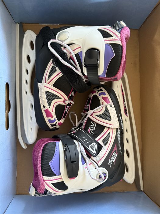 Хоккейные коньки для катания на льду