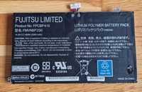Fujitsu Lifebook U554 на части