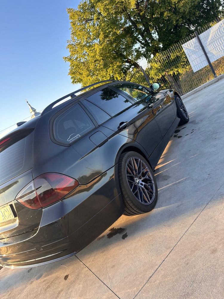 BMW  seria 3 e91 320d M47
