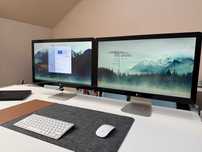 Monitor Apple Thunderbolt Display 27" - 2K