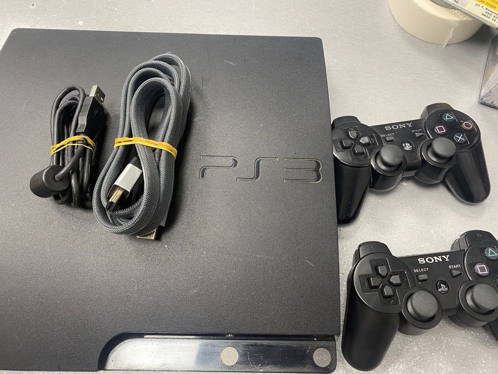 Плейстейшън ps3 комплект