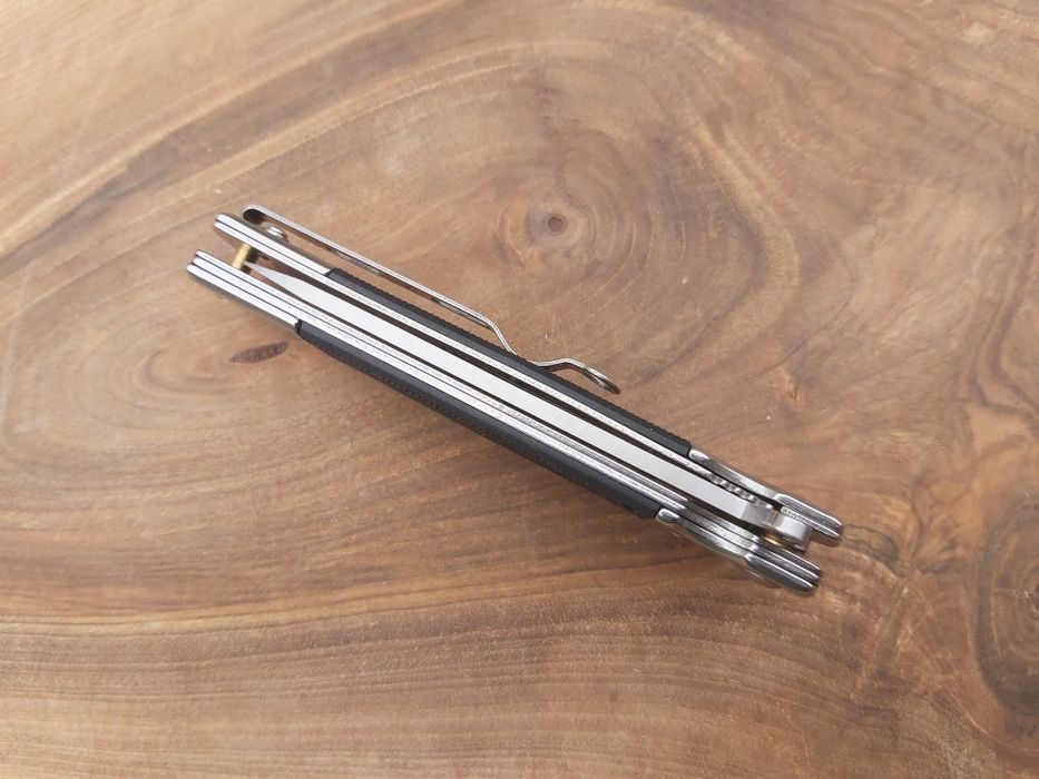 Сгъваем нож SOG Flash tanto,Flipper