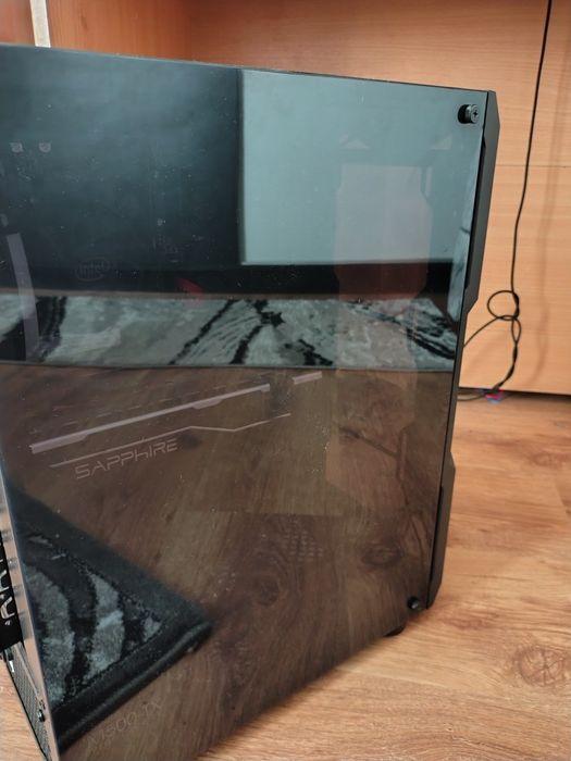 Vând PC Gaming i3 10100f RX 580 8gb