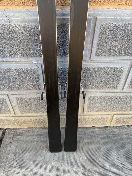schi rossignol react r6 carbon L177cm