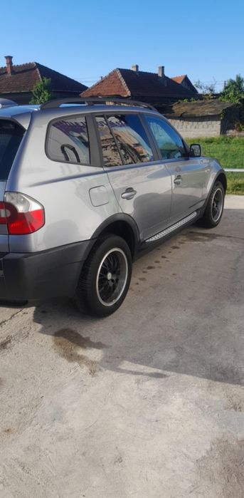 Bmw x3 2l diesel