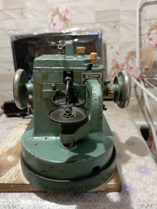 Скорняжная машина б У Актобе