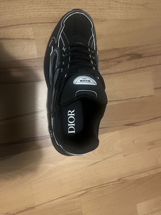 Adidasi Dior B30 negrii marimea 42 nepurtati best batch