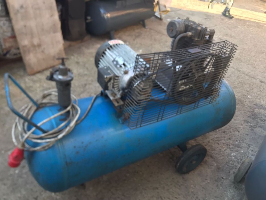 Compresor 200 Litrii