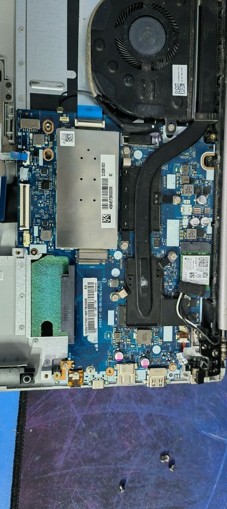 Lenovo Ideapad 320S LA-E541P Core i3-6006U/GeForce 920MX