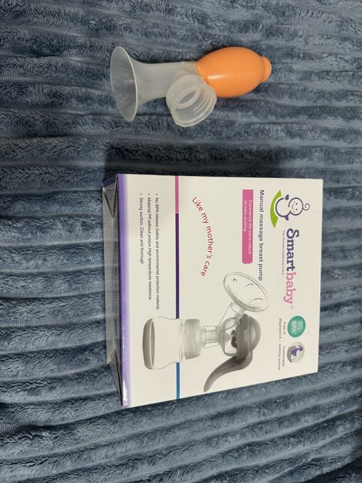 Продам ручной молокоотсос