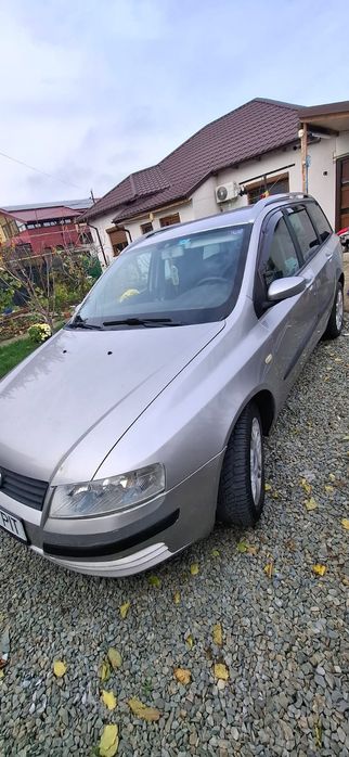Vând Fiat Stilo 1.9 JTD