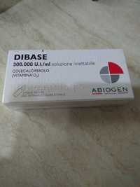 Vitamina D3 Dibase/Abiogen