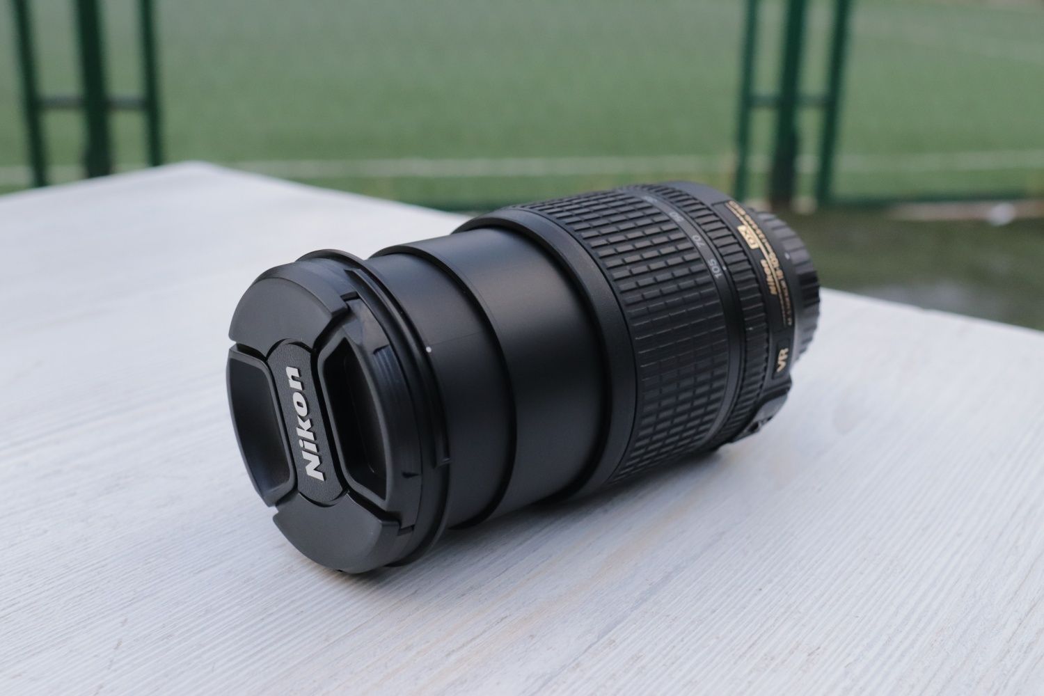 Nikon 18-105mm F/3.5-5.6G ED VR