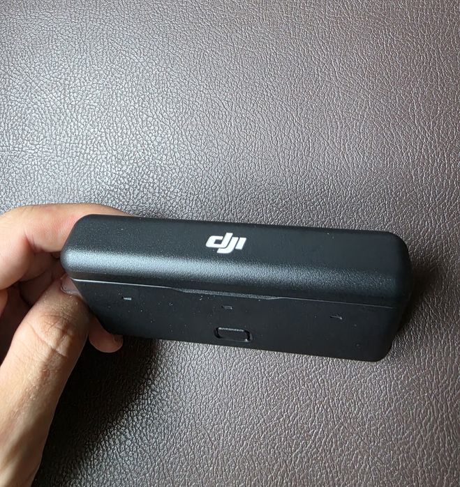 Carcasa multifunctionala + 2x acumulator DJI Osmo Action 5 PRO / 4 / 3