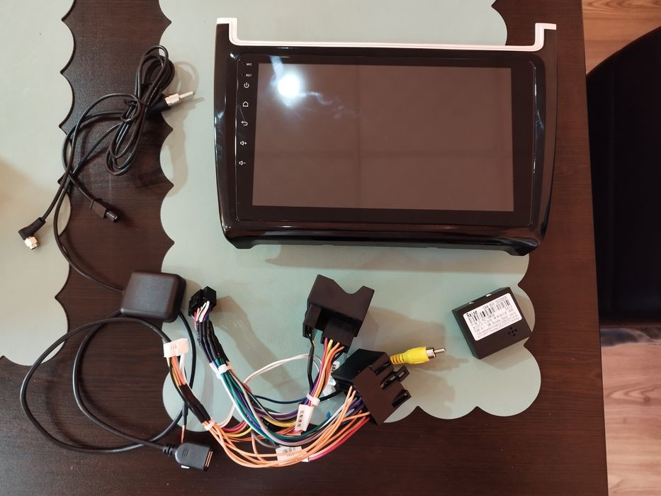 Мултимедия VW Polo