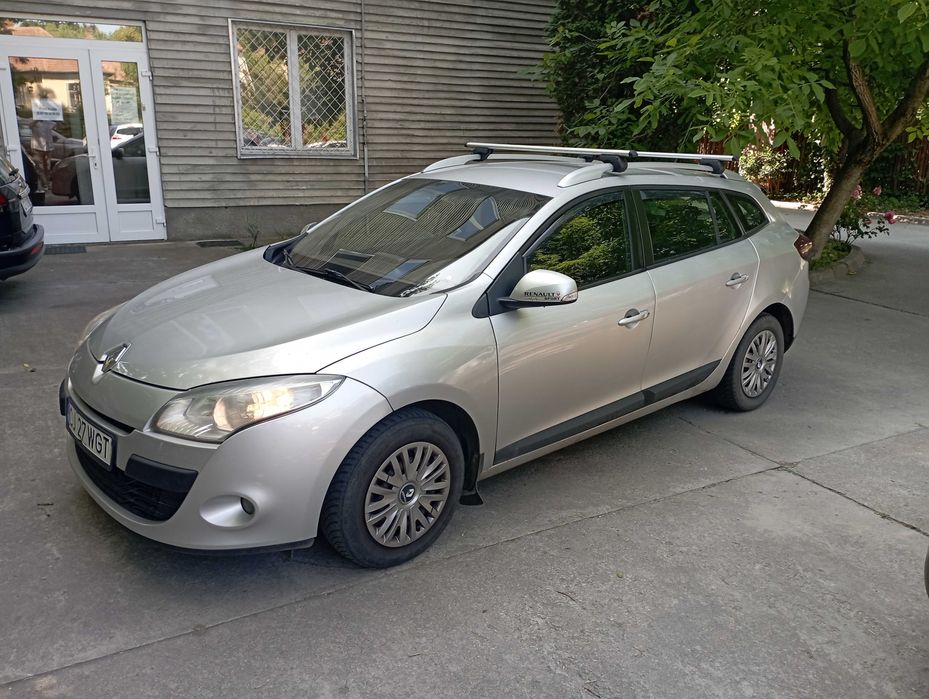 Vand Renault Megan 3