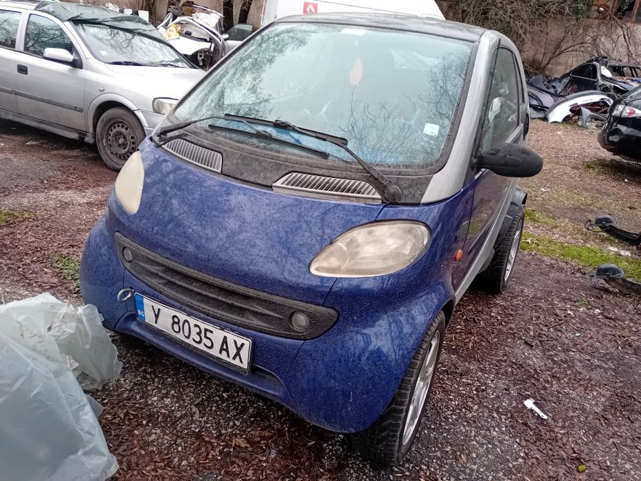 Smart tortwo за части