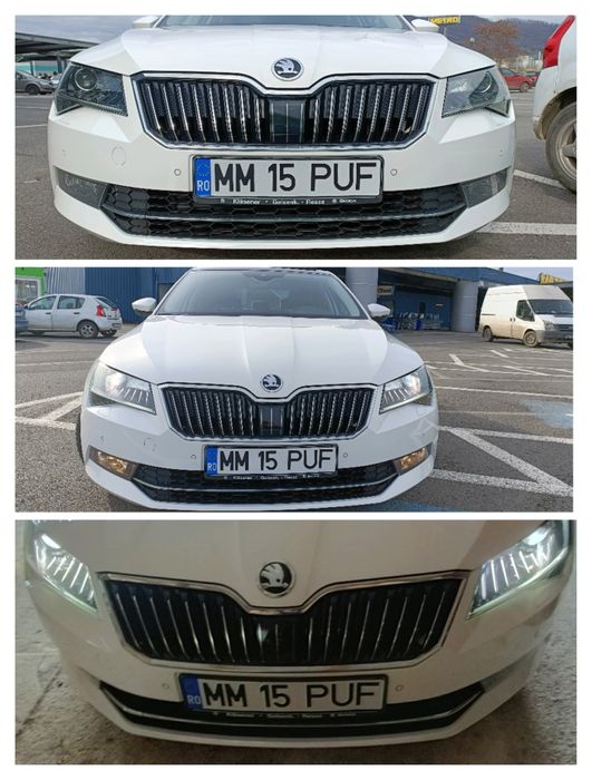 Skoda Superb 3 Style Plus, 2018, DSG, 150cp, trapă
