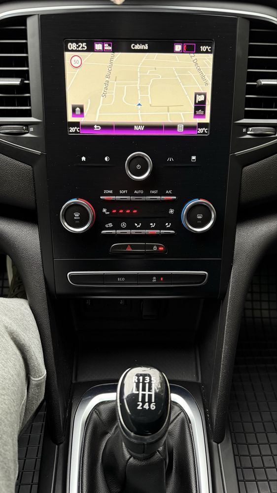 Renault Megane 4 2019 1.5 dci