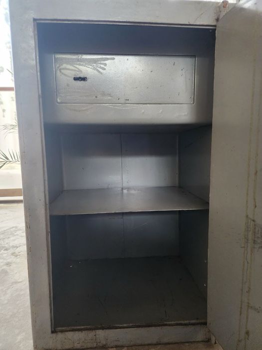 Советский сейф Б/У