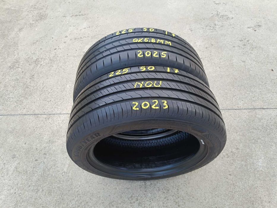 Anvelopa 225 50 17 goodyear asymmetric 5 continental premium conatct 7
