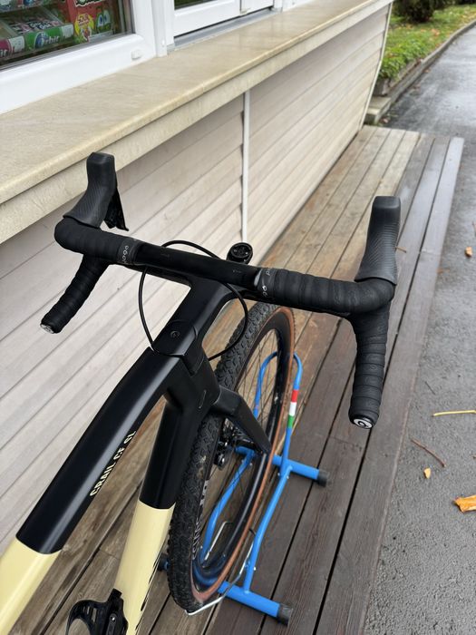 Карбонов велосипед CANYON GRAIL CF SL 8 Gravel