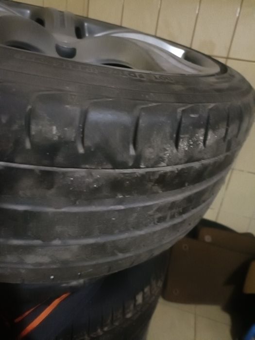 255/40/18 cu anvelope