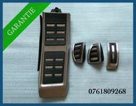 Set pedale inox cromate Audi A4 S4 RS4 A5 S5 RS5 8T Q5 SQ5 8R A6 S6 A7