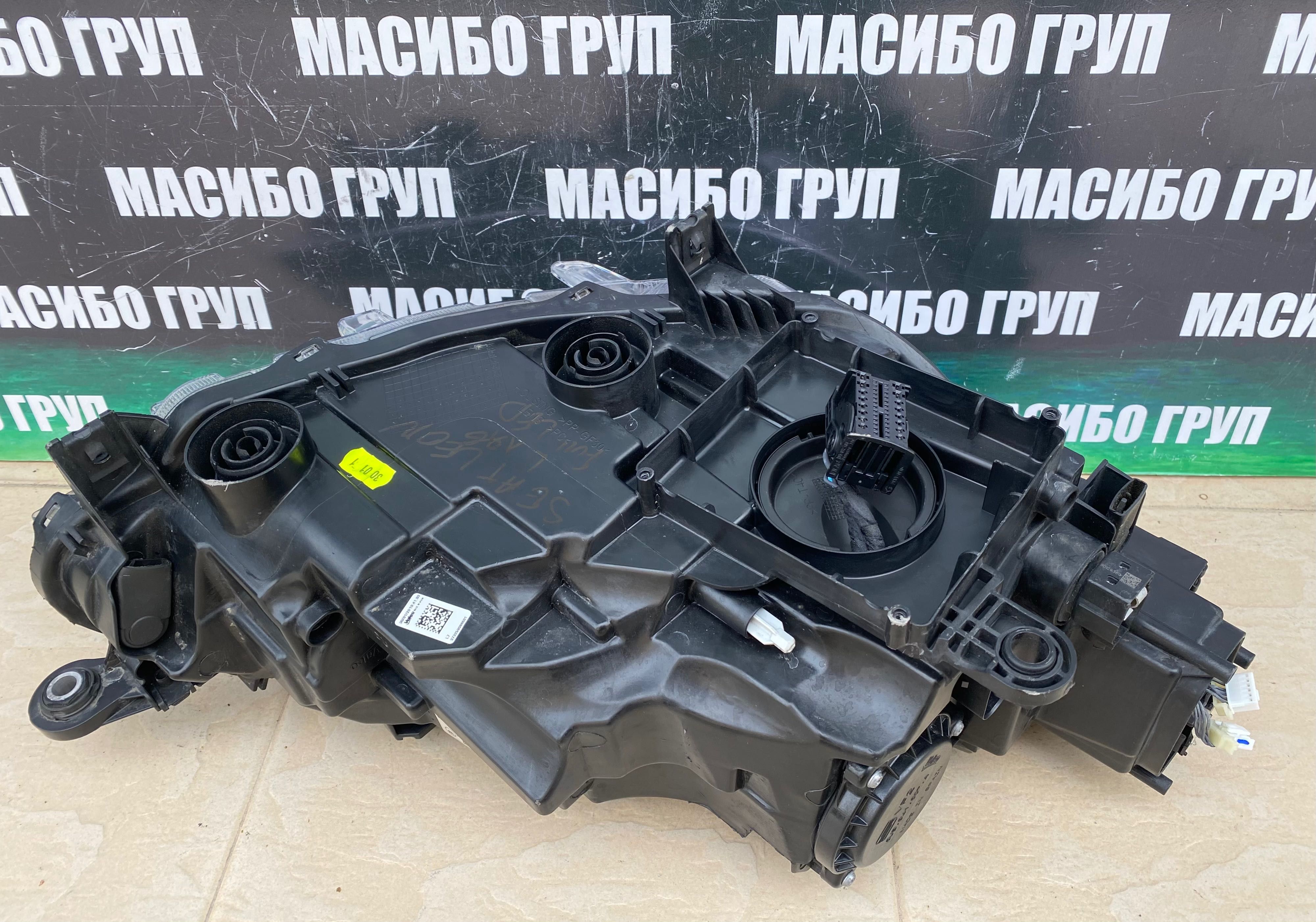 Фар far ляв фарове Full Led за Сеат Ибиза Арона Seat Arona Seat Ibiza