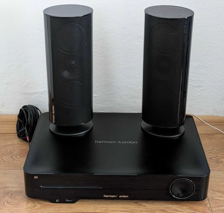 BluRay Harman Kardon BDS-277 de top top . 400 Lei