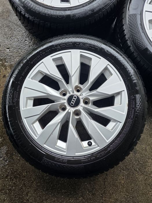 Джанти с гуми AUDI A3 8Y 16' Ronal 4673