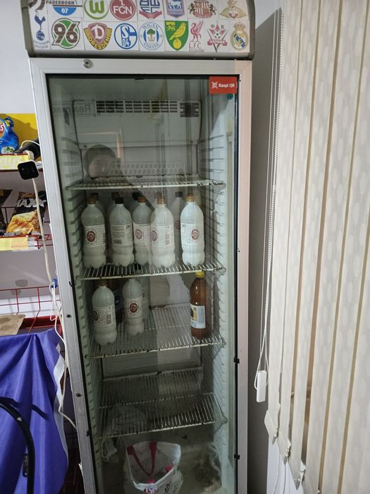 Холодильник б/у рабочий