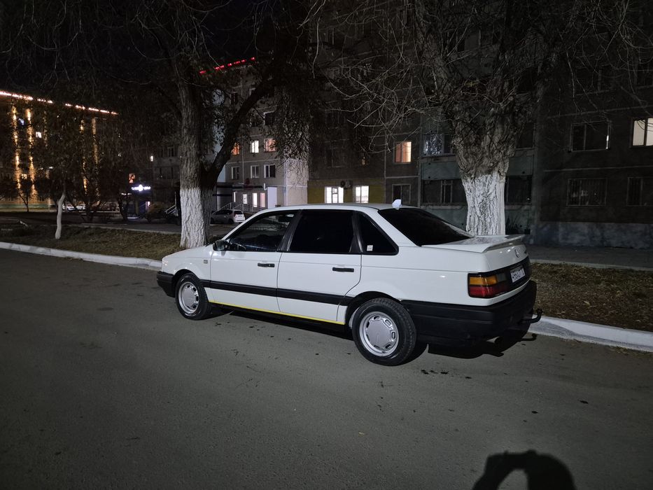 Пассат б3 1991 года