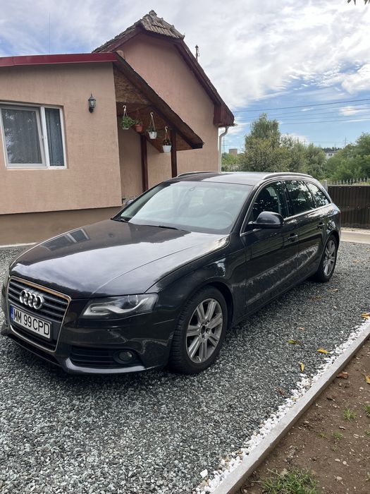 Audi a4 b8 2.0tdi automat