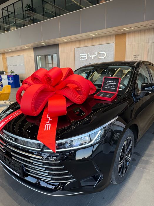 Продам свою BYD CHAZOR FLAGSHIP 120km