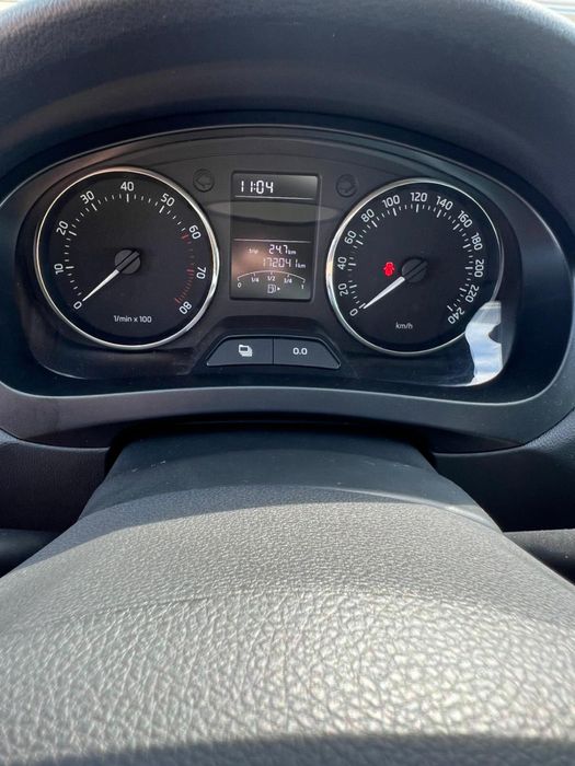 Skoda RAPID 1.2 TSI  2014 Import Germamia