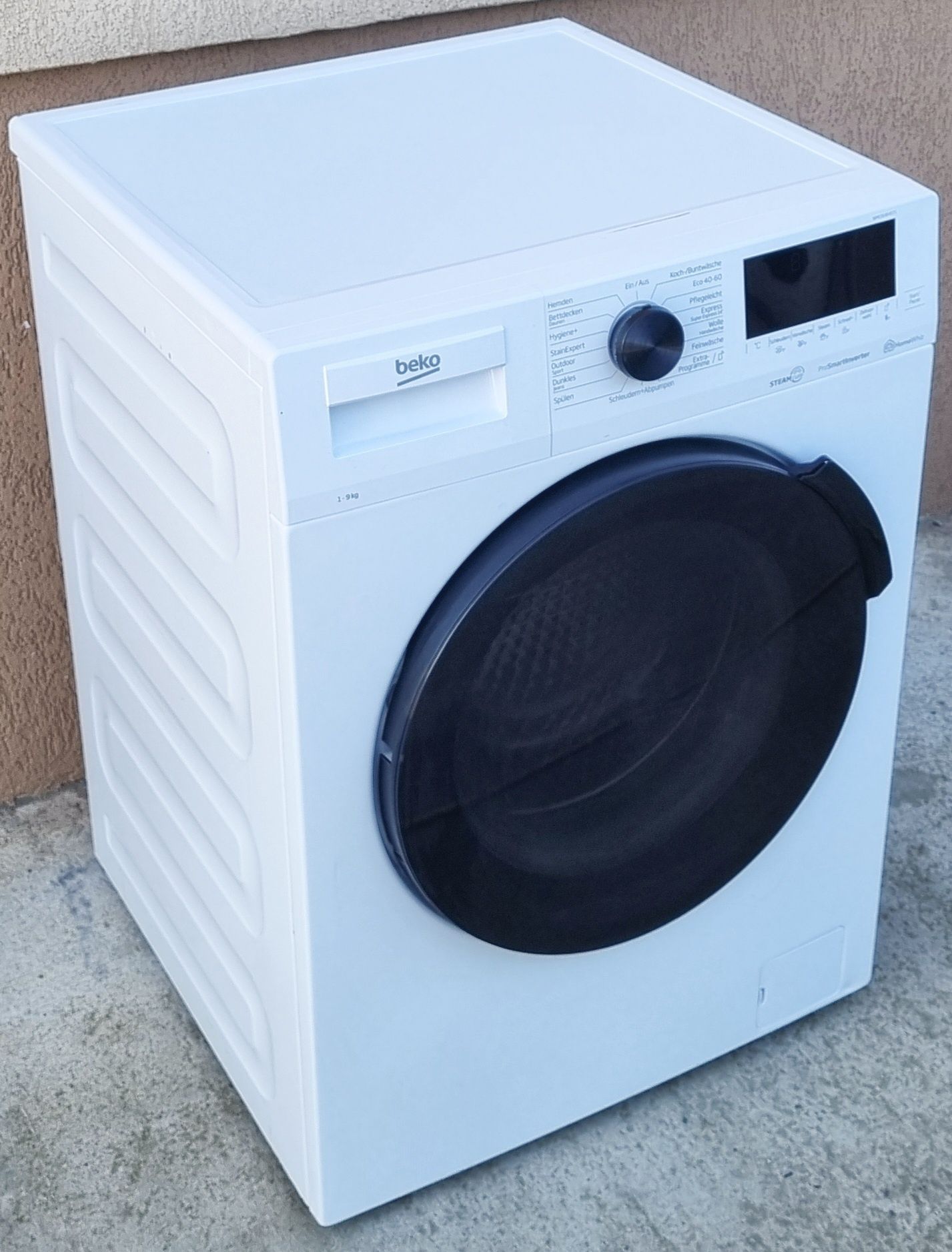 Masina de spalat Beko ProSmartInverter 9kg A+++