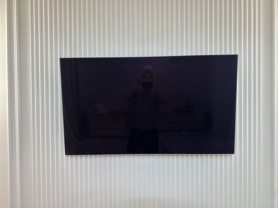 LG OLED 55 дюйм  смарт телевизор