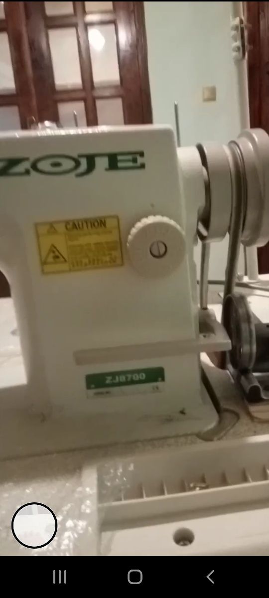 Швейный машина сотилади