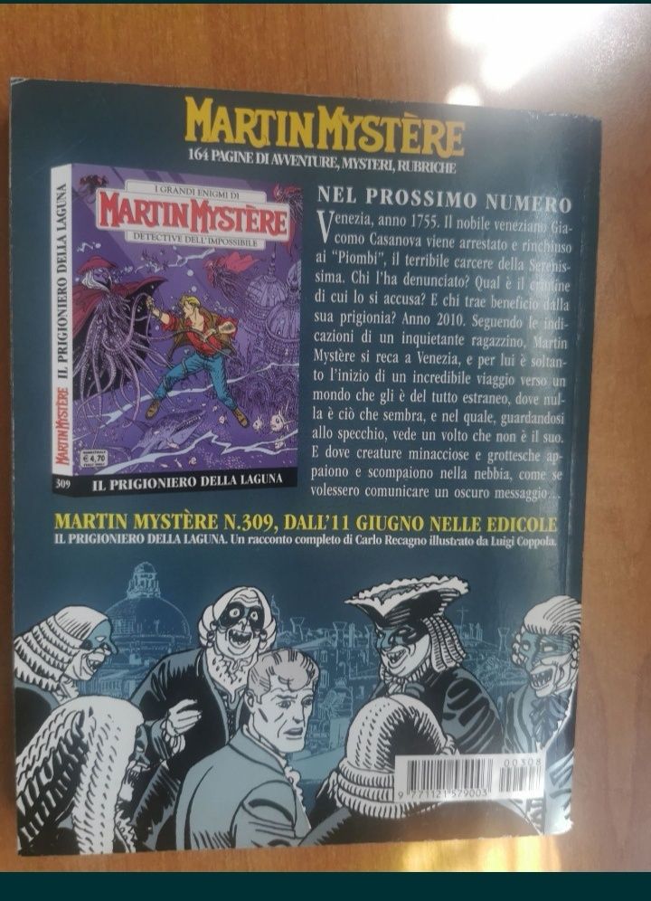 Benzi desenate Diabolik Benzi  Martin Mystere