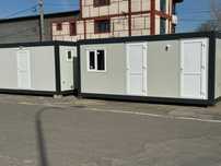 Container modular birou, locuinta, spatiu comercial  7 x 3m