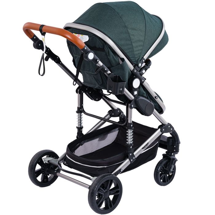 Vand Cărucior 3 în 1 Nou – Set Complet pentru cel mic!