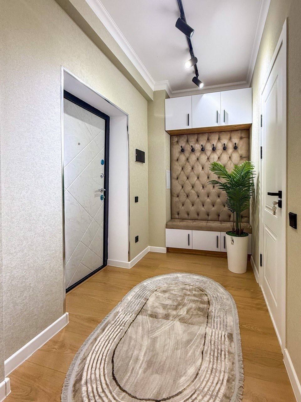Квартира 2 комнаты в ЖК Пойтахт, 47 м² Юнусабадский район, ул. Пойтахт