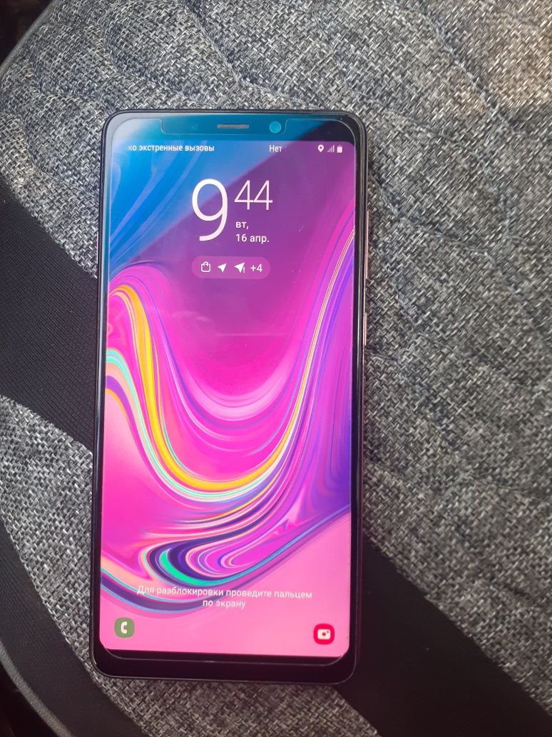 Samsung A9 xolati alo