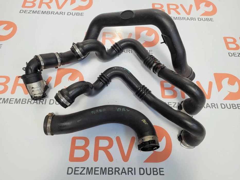 Furtun Turbo / Intercooler 2,3 motorizare pentru Renault Master  / Ope