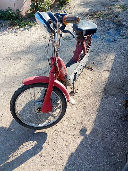 Moped Piaggio ciao si Garelli