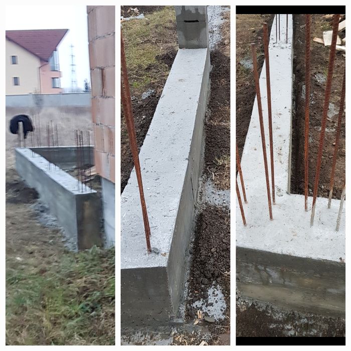 D+P+M in constructie Micalaca teren 966mp