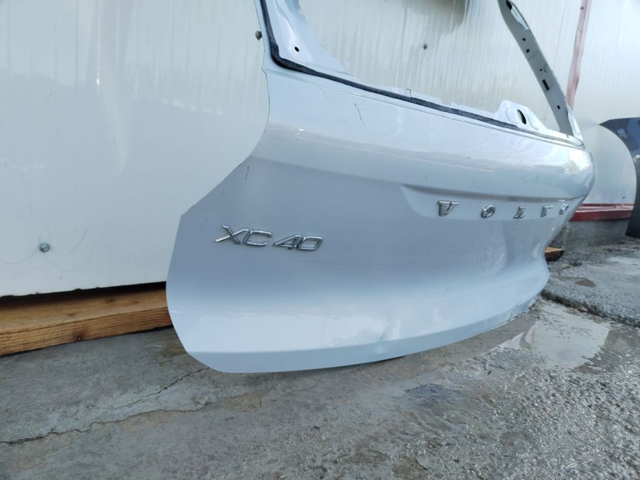 Haion / Capota portbagaj, Volvo XC40, 2019, 2020, 2021, 2022, 2023.