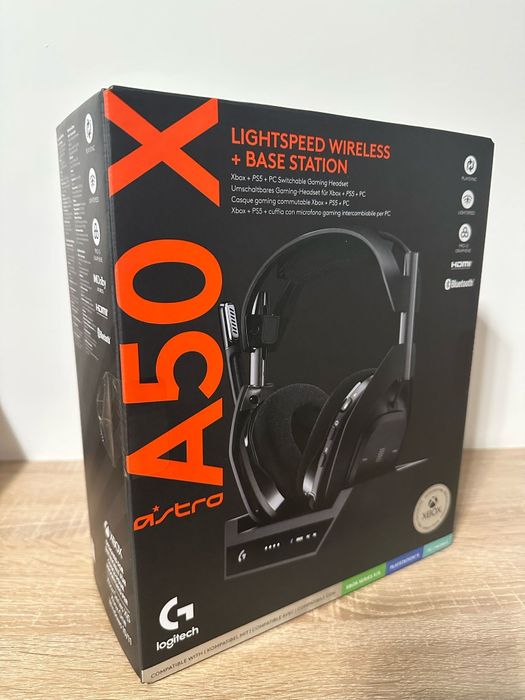Set Casti ASTRO A50X