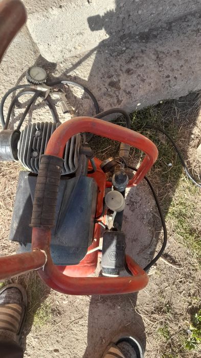 Vind compresor aer electa